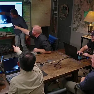 Les secrets du Skinwalker Ranch