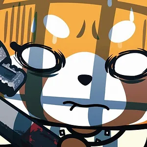 Aggretsuko