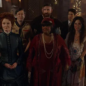 Ghosts : Fantômes à la maison