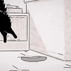 Putain de chat !
