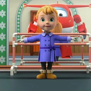 Super Wings, Paré au décollage