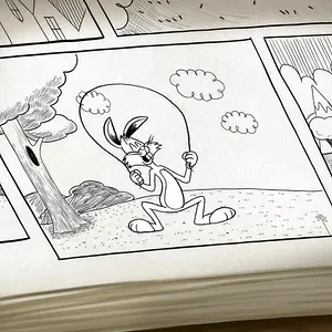 Looney Tunes Cartoons