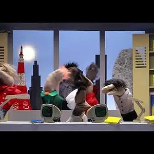 L'Histoire racontée par des chaussettes