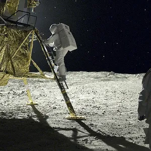 L'Aventure Apollo, objectif Lune