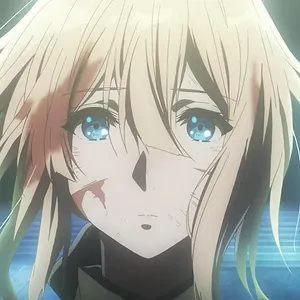 Violet Evergarden