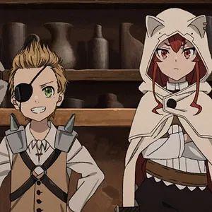 Mushoku Tensei: Jobless Reincarnation