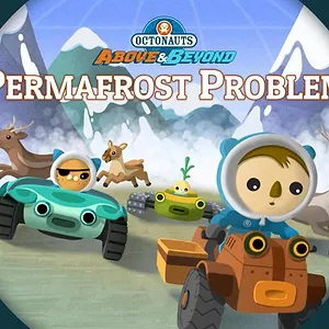 Les Octonauts : Mission Terre