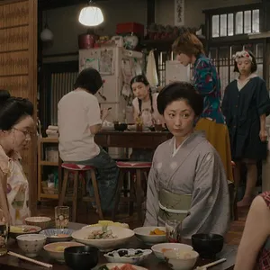 Makanai : Dans la cuisine des maiko