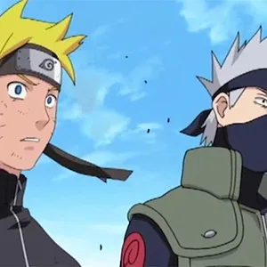 NARUTO