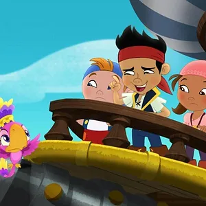Jake et les Pirates du Pays imaginaire