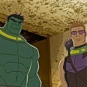 Avengers Rassemblement