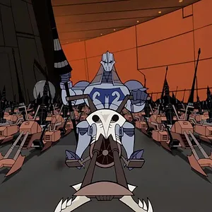 Star Wars Vintage : Clone Wars