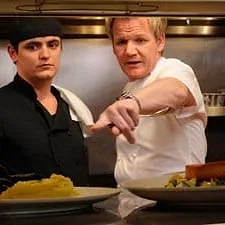 Cauchemar en cuisine US