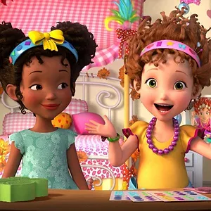 Fancy Nancy: Fancy It Yourself