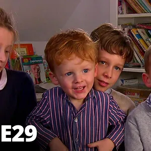 Familles nombreuses : La vie en XXL
