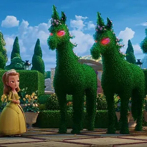 Princesse Sofia : Apprentie magicienne