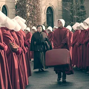 The Handmaid's Tale : La Servante écarlate
