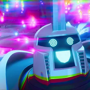 Super frères, mégarobots !