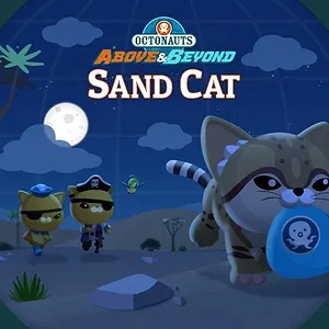Les Octonauts : Mission Terre