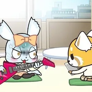 Aggretsuko