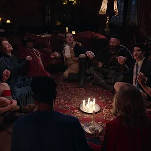 Ghosts : Fantômes à la maison