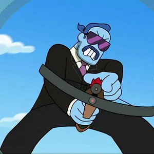 Les Green à Big City