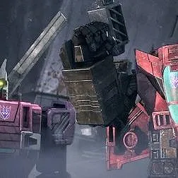 Transformers : La Guerre pour Cybertron - Le siège