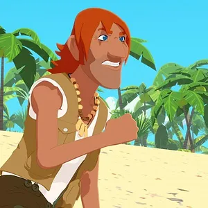 Oum le dauphin blanc