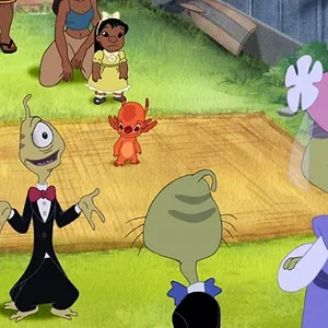 Lilo & Stitch: la série