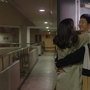 Something in the Rain