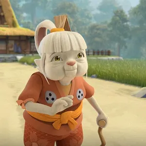 Lapin samouraï : Les chroniques d'Usagi
