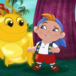 Jake et les Pirates du Pays imaginaire