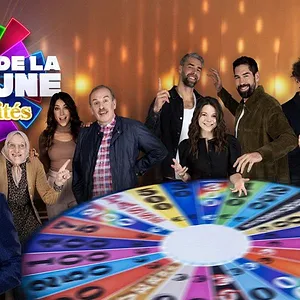 La Roue de la fortune : Célébrités