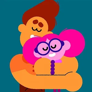 Maddie et Triggs