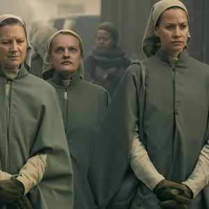 The Handmaid's Tale : La Servante écarlate