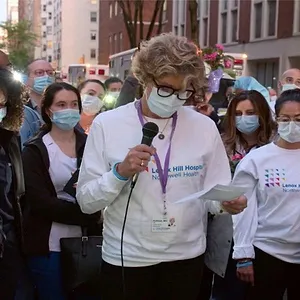 Lenox Hill: au cœur de l'hôpital