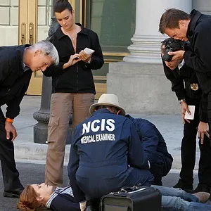 NCIS : Enquêtes spéciales