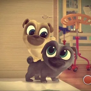 Le monde de Bingo et Rolly