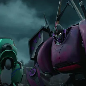 Transformers Earth Spark