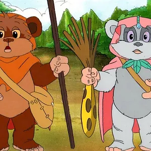 Star Wars Vintage : Ewoks