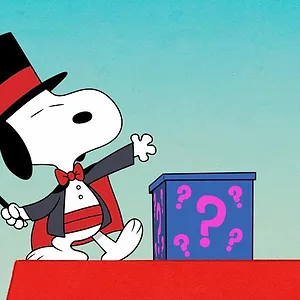 Le Snoopy Show