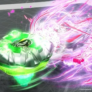 BEYBLADE X