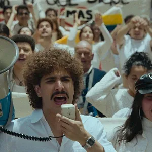 La primera vez
