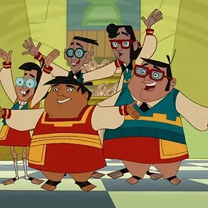 Kuzco: Un Empereur à l'École