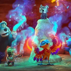 Spirit Rangers