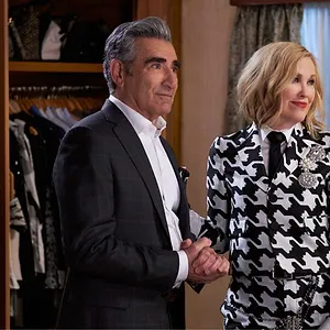 Bienvenue à Schitt's Creek