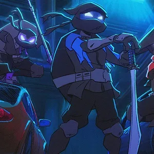 Tales of the Teenage Mutant Ninja Turtles : Légendes des Tortues Ninja