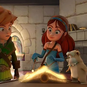 Robin des Bois : Malice à Sherwood