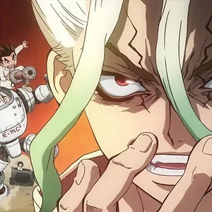 Dr. STONE