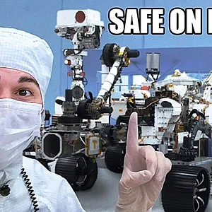 Mark Rober's CrunchLabs